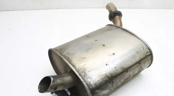 Lexus ES 250 - 300 - 330 Rear muffler/silencer tail pipe 22501