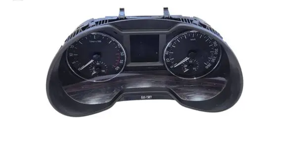 Skoda Octavia Mk3 (5E) Speedometer (instrument cluster) 5E0920781