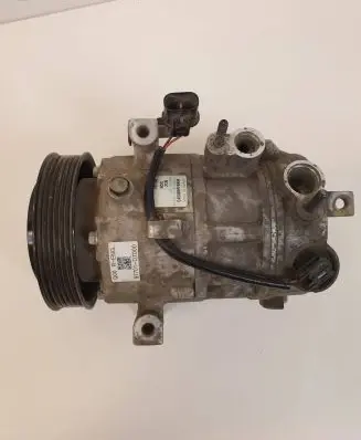 KIA Sportage Air conditioning (A/C) compressor (pump) 97701D7000