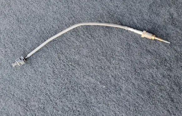 BMW 1 F20 F21 Exhaust gas temperature sensor 8509963