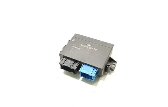 Peugeot 5008 Parking PDC control unit/module 9800266380 T8X-A515