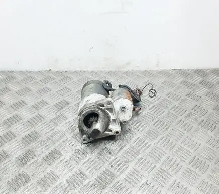 Starter motor