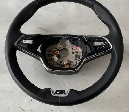 Skoda Octavia Mk4 Steering wheel 5E3419093AP