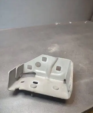 Renault Trafic II (X83) Engine bonnet/hood hinges 93451653B