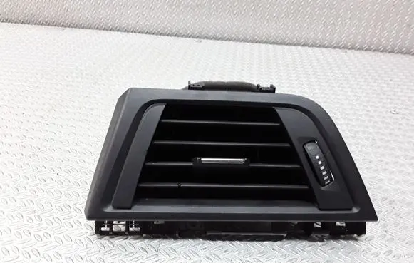 BMW 3 F30 F35 F31 Dashboard side air vent grill/cover trim 9253218