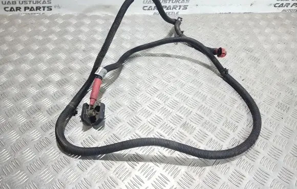Land Rover Range Rover L322 Positive cable (battery) YMS500280 301081200