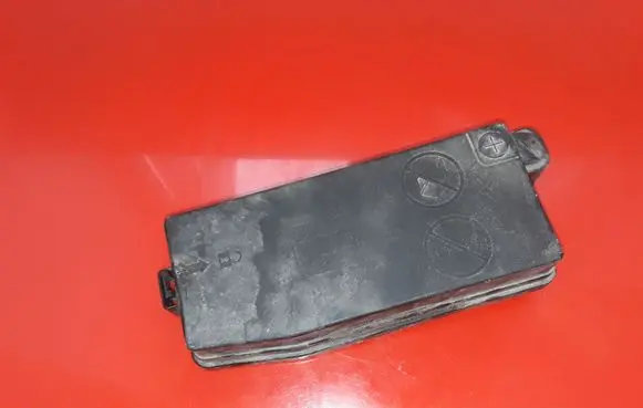Opel Antara Fuse box cover NOCODE