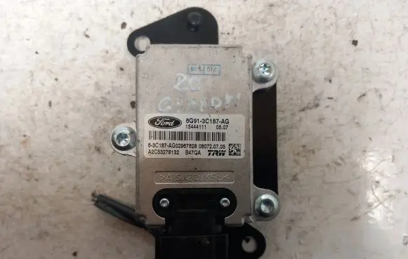 Ford Mondeo MK IV ESP acceleration yaw rate sensor 6G913C187AG 15444111 A2C53278132