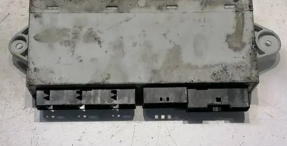 BMW 7 E65 E66 Door control unit/module 6931229 6015005010