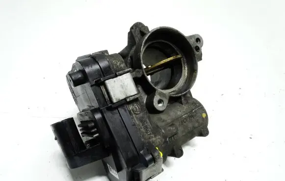 Opel Zafira B Throttle body valve 55199974 48CPD1