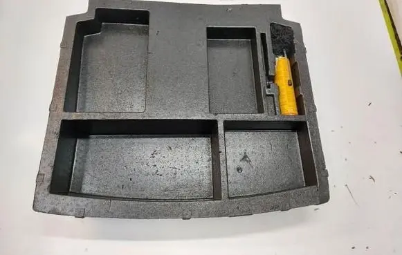 Chery Jaecoo 7 Spare wheel section trim CHEJAESTY029707