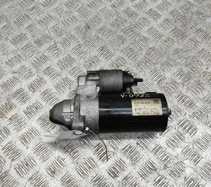 Mercedes-Benz C W205 Starter motor 0001139085 A6519064300