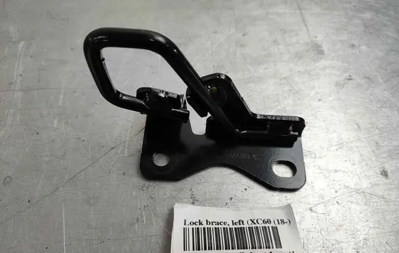 Volvo XC60 Seat back rest lock catch 31446743