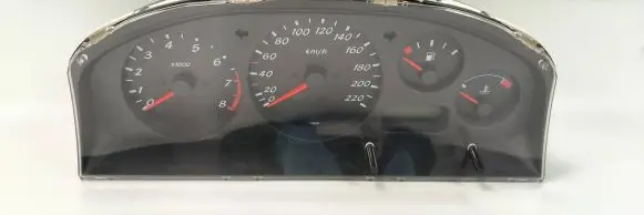 Nissan Almera N16 Speedometer (instrument cluster)