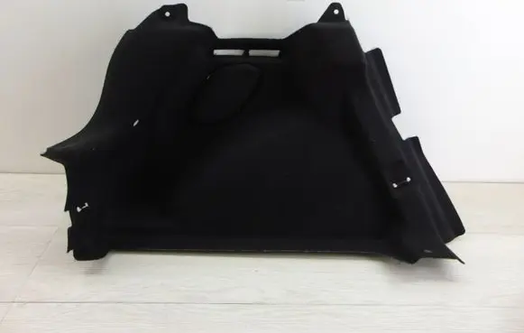 Renault Megane IV Trunk/boot side trim panel 12009069601 849512518R