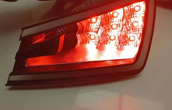 Seat Leon (5F) Tail light part 90034605