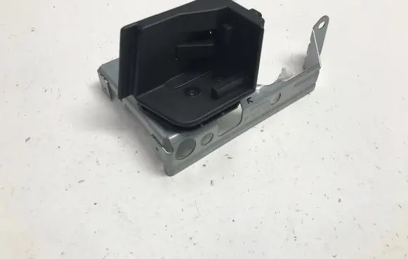 BMW iX3 Parcel shelf load cover mount bracket 7396581