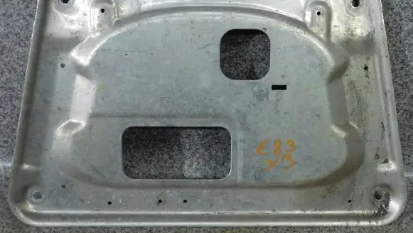 BMW X3 E83 Other under body part 3415148 31103415148 31103412099