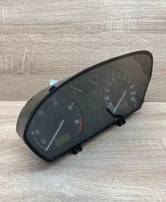 Skoda Fabia Mk1 (6Y) Speedometer (instrument cluster) 6Y0920880D 110080253 003