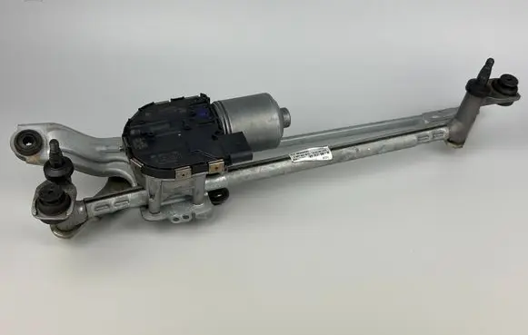Volkswagen Golf VII Front wiper linkage and motor 5G2955023C 5G2955119A 1397220691