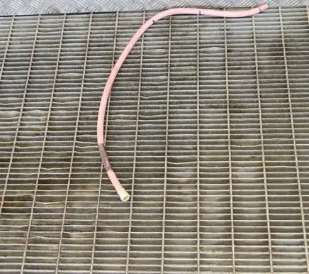 Audi A6 S6 C7 4G Air intake hose/pipe 8T0877203