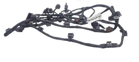 Audi A8 S8 D5 Parking sensor (PDC) wiring loom 4N0971095DD