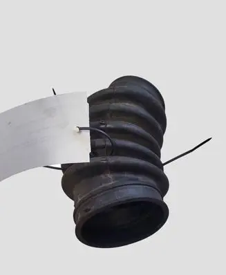 Ford Focus C-MAX Air intake hose/pipe 3M519A673GC