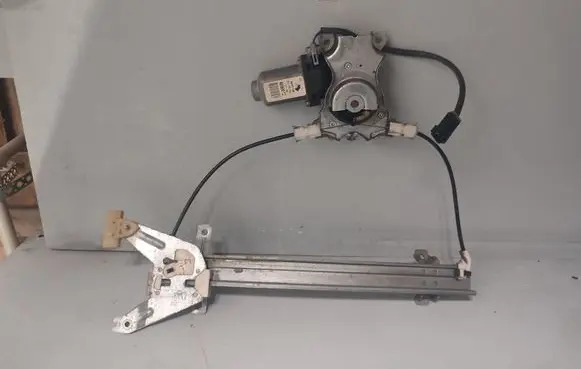 Nissan Primera Rear door window regulator with motor 400600T2
