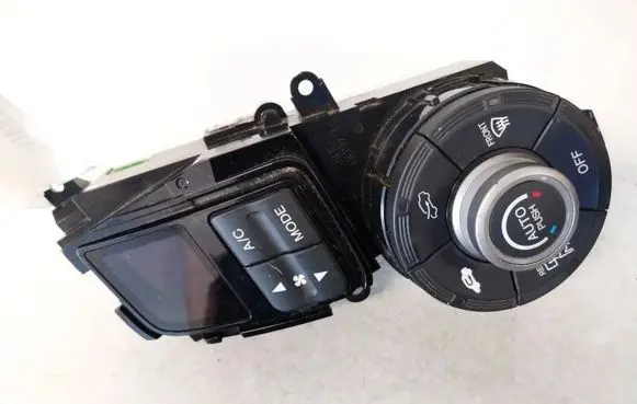 Honda Insight Climate control unit d09z9 yd06