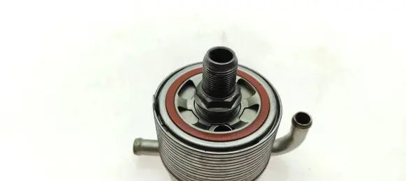 Subaru Outback Oil filter mounting bracket