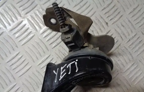 Skoda Yeti (5L) Horn signal 1K0951206N