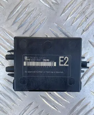 Toyota Prius (XW50) Immobilizer control unit/module 89784-33020