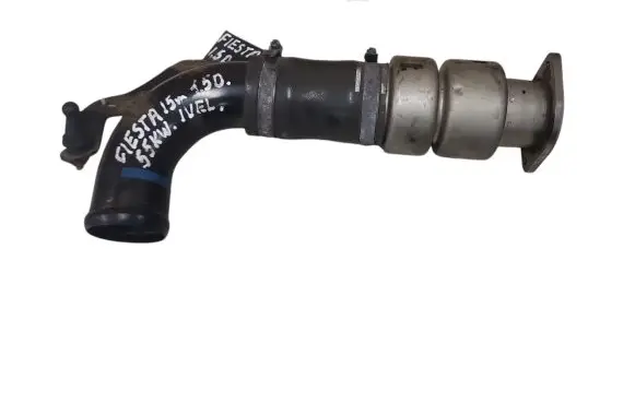 Volvo S40 Intercooler hose/pipe AV616C750