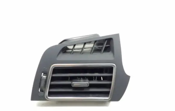 Dashboard side air vent grill/cover trim