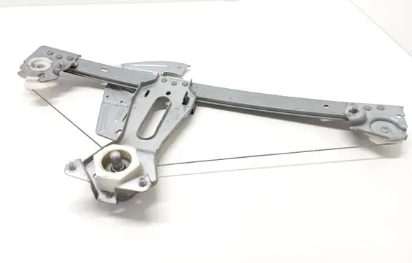 Citroen C1 Front door electric window regulator 118671LH