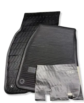 Audi A4 S4 B6 8E 8H Front floor mat 8E2061501A 8E2061501