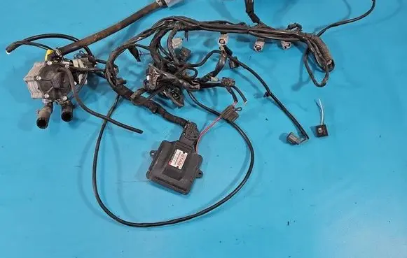 Suzuki Swift I LP gas equipment set STAG200GOFAST IMPRK1566435