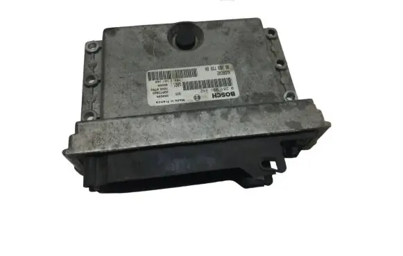 Fiat Scudo Engine control unit/module 9626373980 0281001442 980609