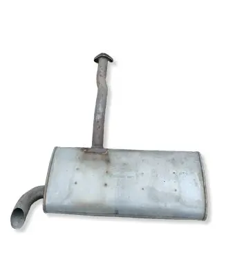KIA Sportage Muffler/silencer LMM20 E91XE
