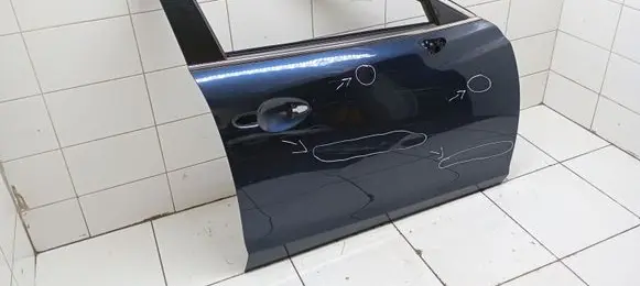 Mazda 6 Front door