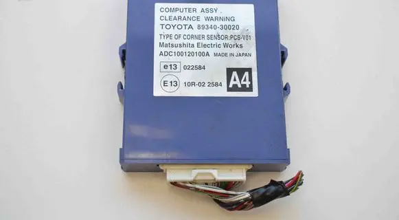 Lexus GS 300 350 430 450H Other devices 8934030020