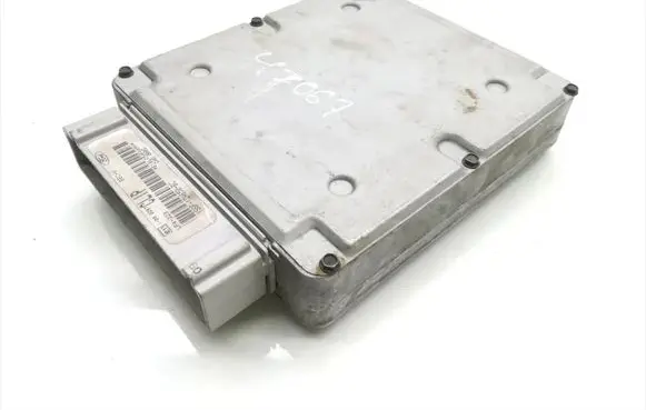 Ford Fiesta Engine control unit/module YS6F-12A650-BC