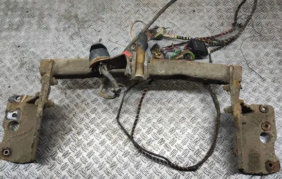 Toyota Auris 150 Tow bar set 