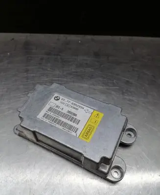 BMW 6 E63 E64 Airbag control unit/module 6952994 65776952994