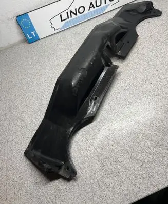 BMW 5 E39 Top upper radiator support slam panel 8174739
