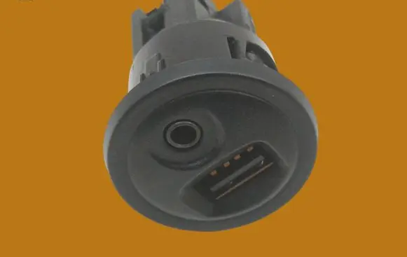 Citroen DS4 USB socket connector 9800714177