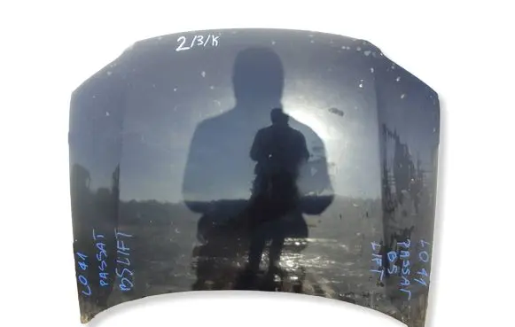 Volkswagen PASSAT B5.5 Engine bonnet/hood 23KPASA