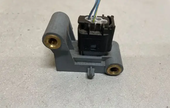 BMW 5 F10 F11 Airbag deployment crash/impact sensor 9159314
