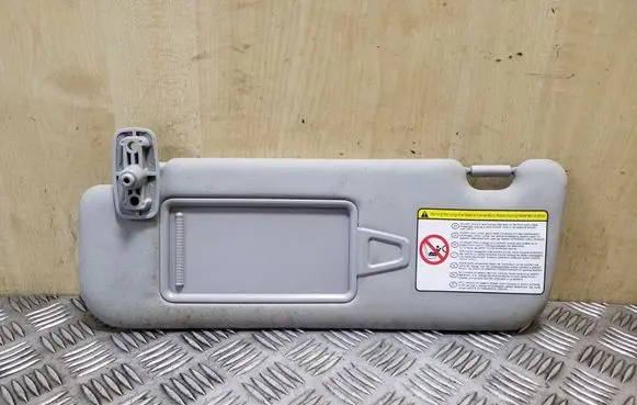 KIA Sportage Sun visor