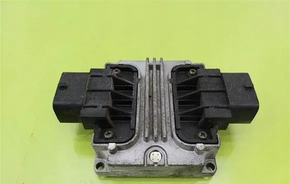 Opel Vectra C Gearbox control unit/module 55350502